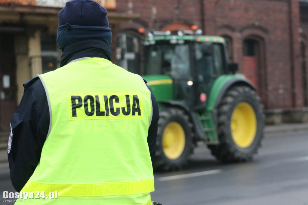 Rolnicy wyjechali na ulice. Protestują przeciw drożyźnie