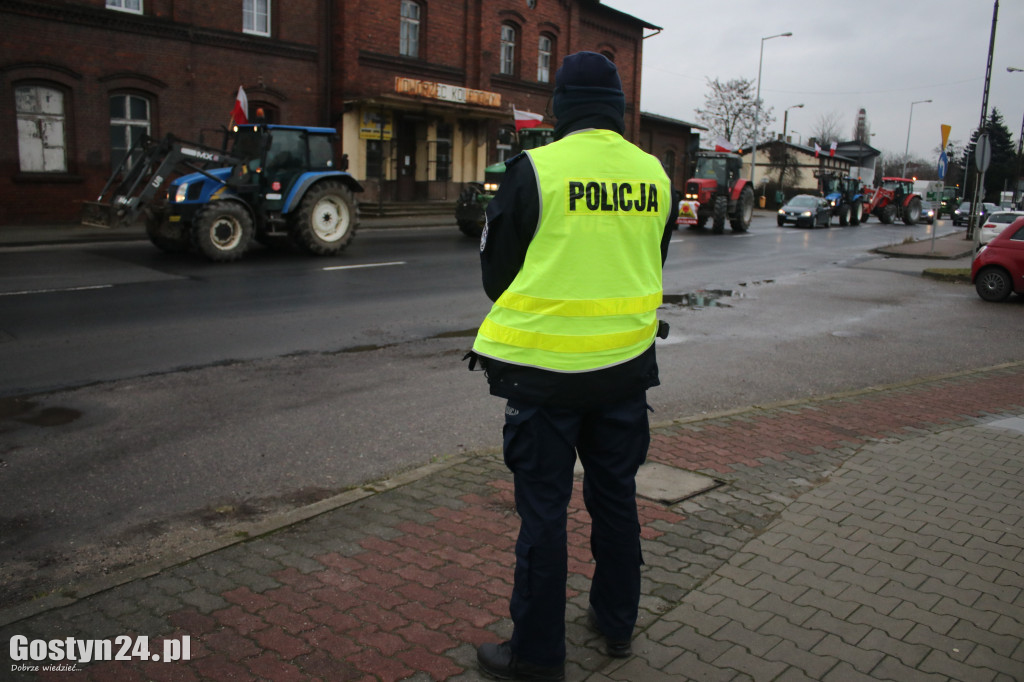 Rolnicy wyjechali na ulice. Protestują przeciw drożyźnie