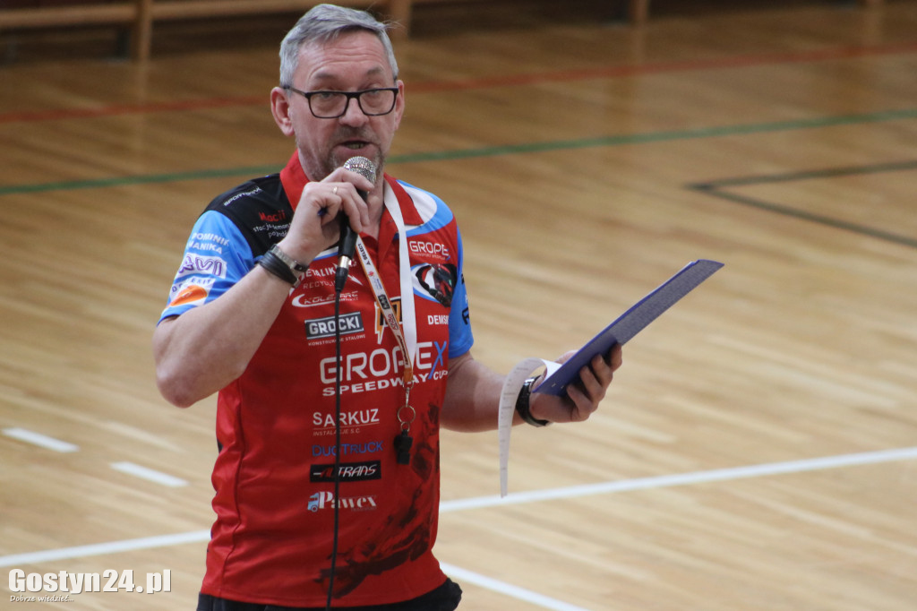 Turniej żużlowców amatorów w Gostyniu