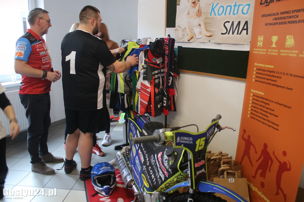 Turniej żużlowców amatorów w Gostyniu