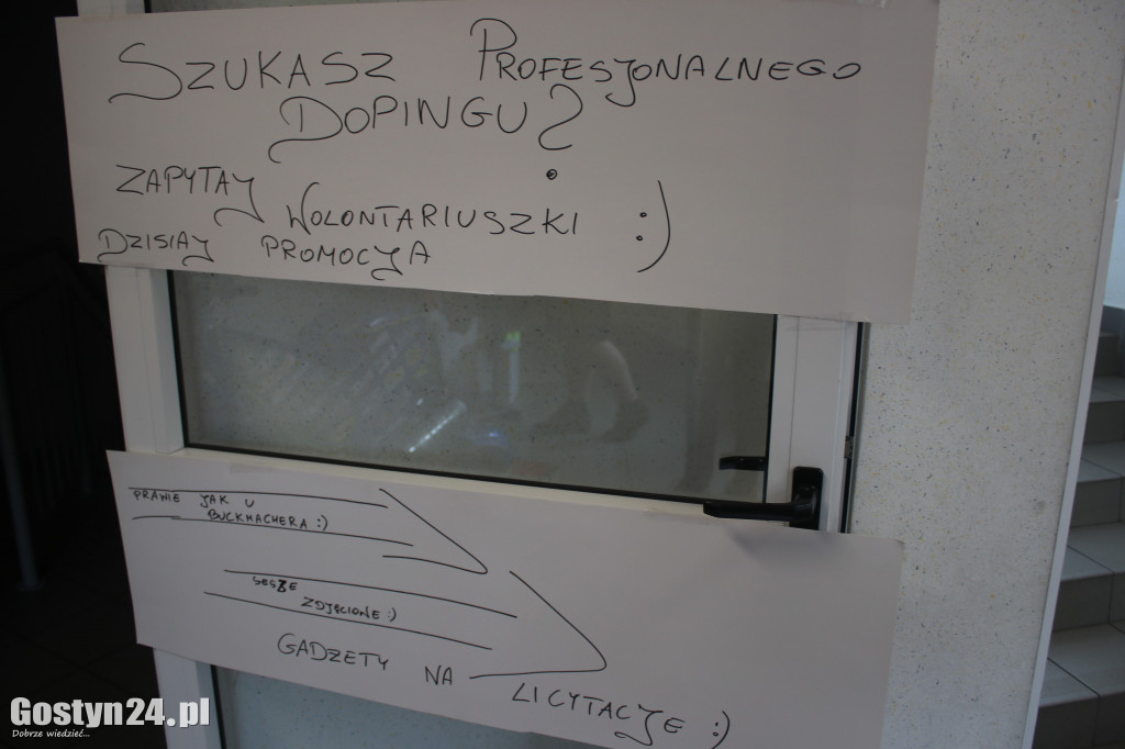 Turniej żużlowców amatorów w Gostyniu