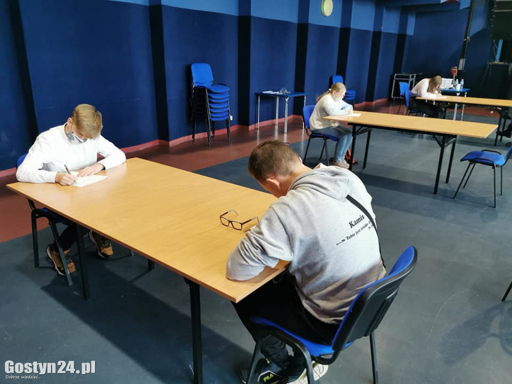 Za nami I Gostyńskie Dyktando