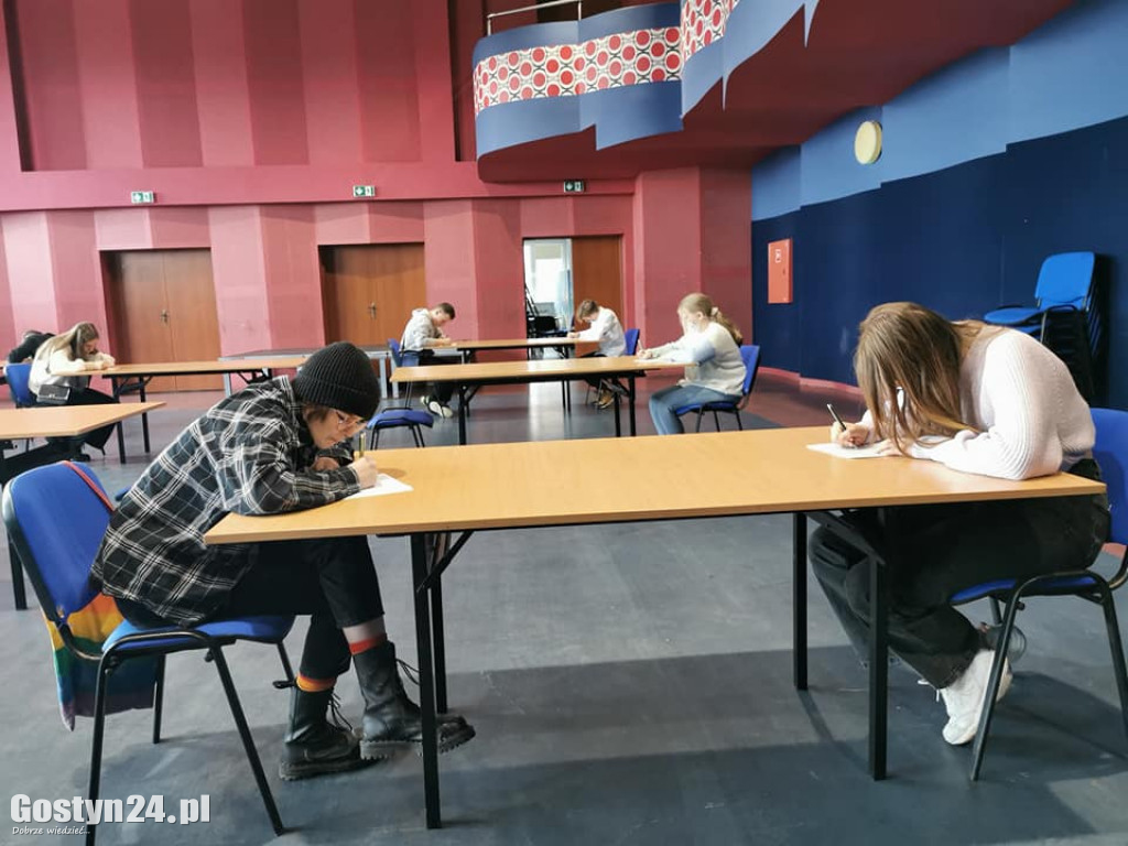 Za nami I Gostyńskie Dyktando