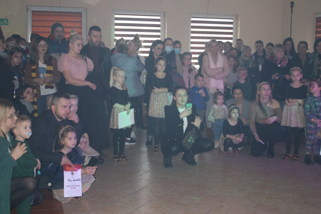 Festyn charytatywny dla Dawida na os. Górna w Gostyniu