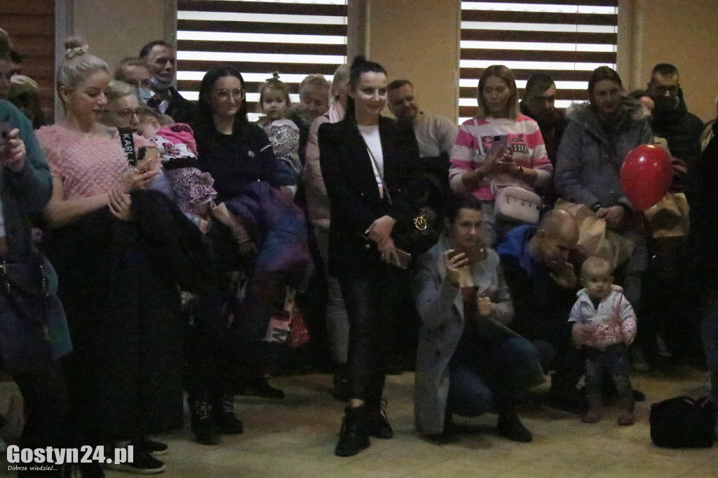 Festyn charytatywny dla Dawida na os. Górna w Gostyniu