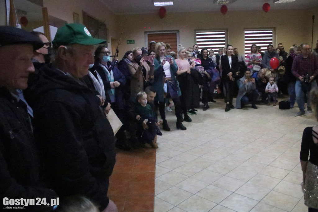 Festyn charytatywny dla Dawida na os. Górna w Gostyniu