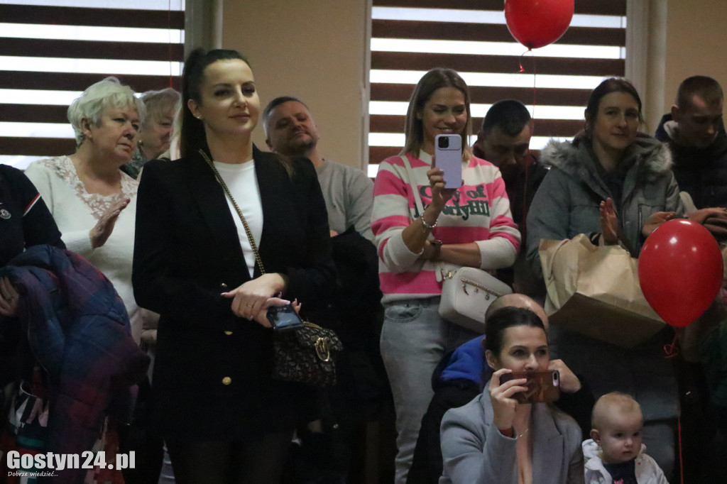 Festyn charytatywny dla Dawida na os. Górna w Gostyniu