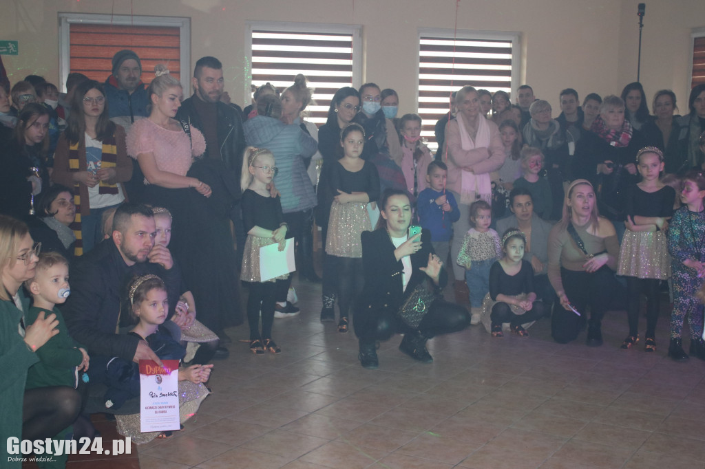 Festyn charytatywny dla Dawida na os. Górna w Gostyniu