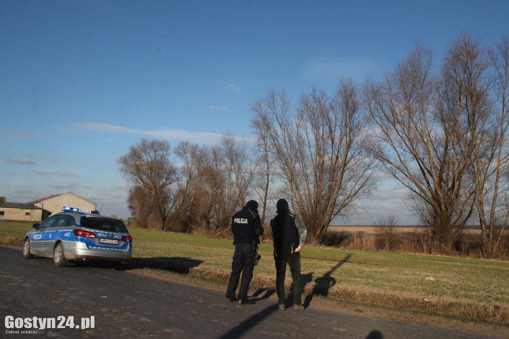Interwencja w Posadowie. Sprawą zajmuje się policja