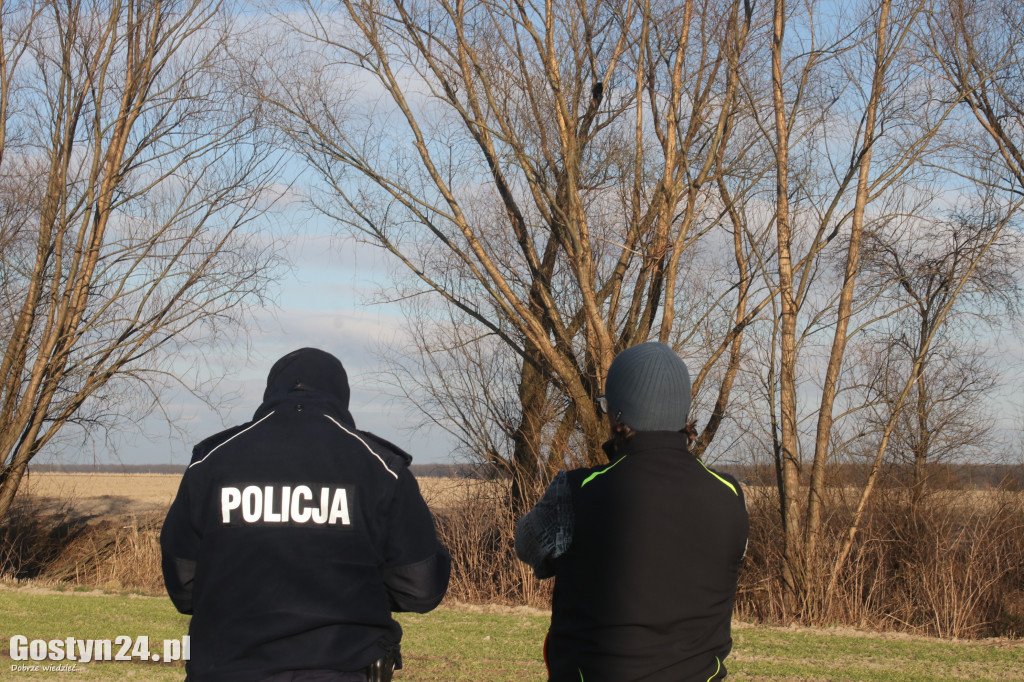 Interwencja w Posadowie. Sprawą zajmuje się policja