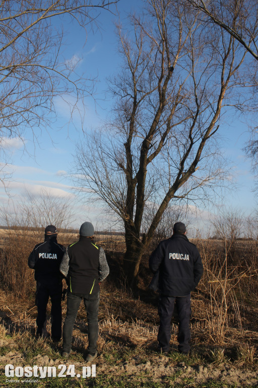 Interwencja w Posadowie. Sprawą zajmuje się policja