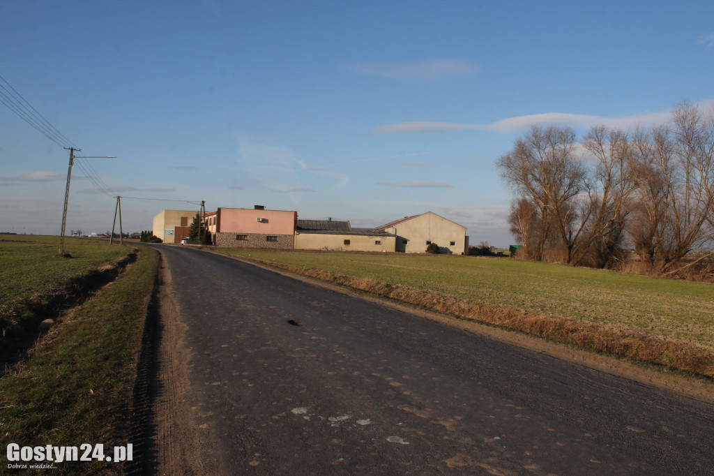 Interwencja w Posadowie. Sprawą zajmuje się policja