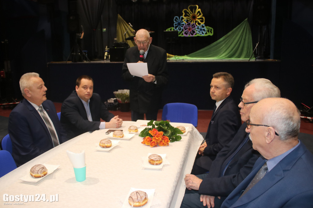 Dzień Kobiet PZERiI w gostyńskim Hutniku