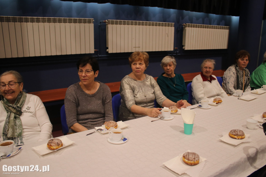 Dzień Kobiet PZERiI w gostyńskim Hutniku