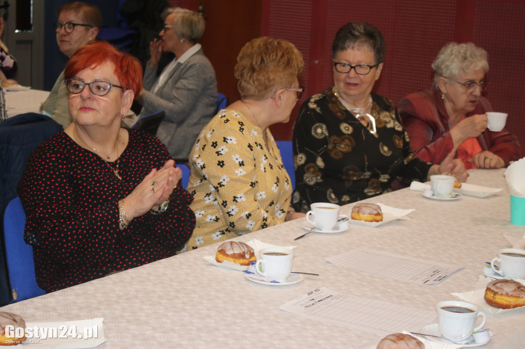Dzień Kobiet PZERiI w gostyńskim Hutniku