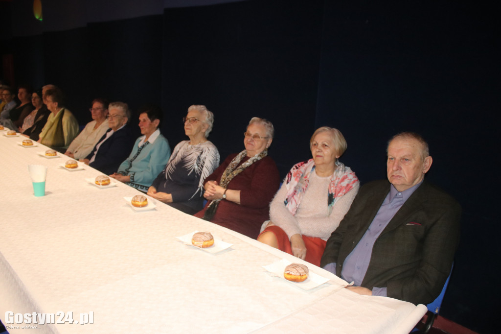 Dzień Kobiet PZERiI w gostyńskim Hutniku