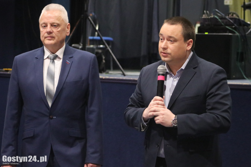 Dzień Kobiet PZERiI w gostyńskim Hutniku