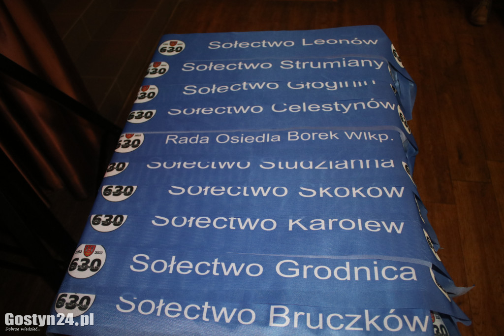 Muzyczny, wzruszający i smaczny wieczór w MGOK Borek Wlkp.