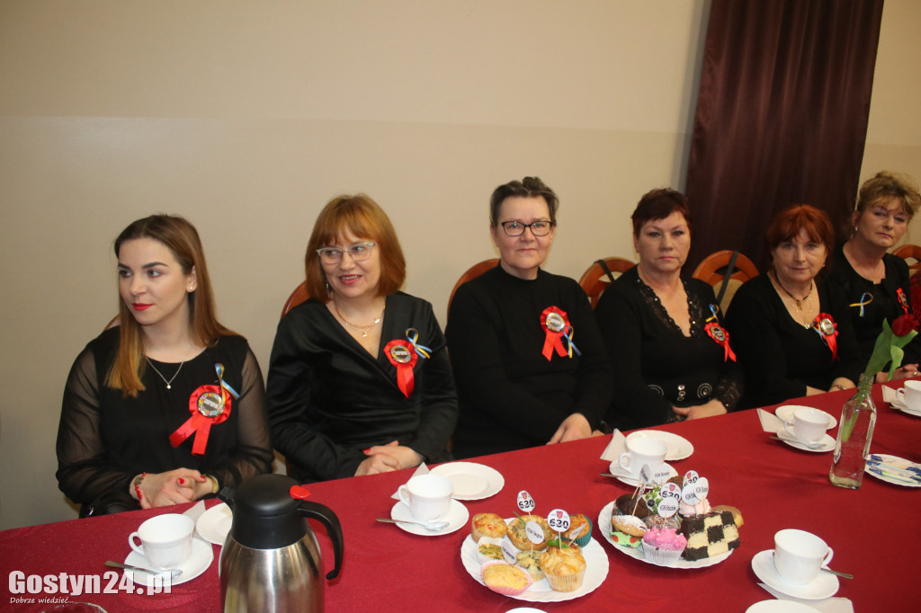 Muzyczny, wzruszający i smaczny wieczór w MGOK Borek Wlkp.