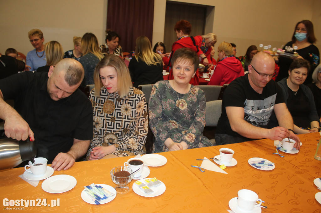 Muzyczny, wzruszający i smaczny wieczór w MGOK Borek Wlkp.