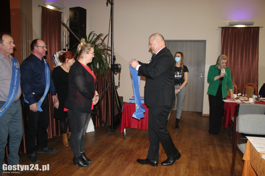 Muzyczny, wzruszający i smaczny wieczór w MGOK Borek Wlkp.