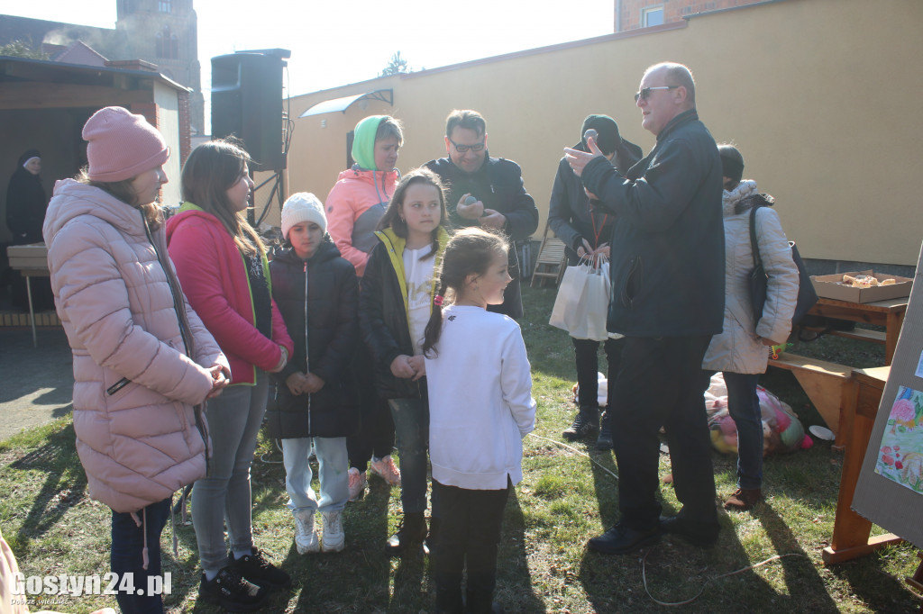 Piknik integracyjny dla uchodźców w Pępowie