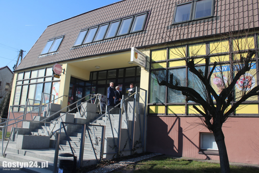 Klub seniora w Pępowie oficjalnie otwarty