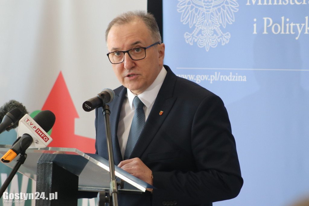 Klub seniora w Pępowie oficjalnie otwarty