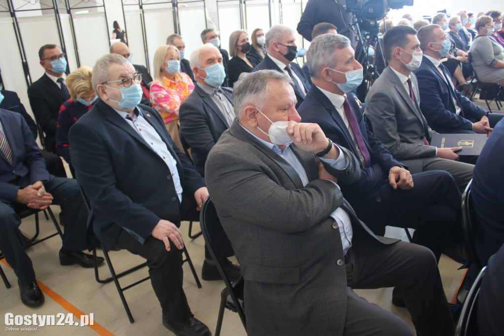 Klub seniora w Pępowie oficjalnie otwarty