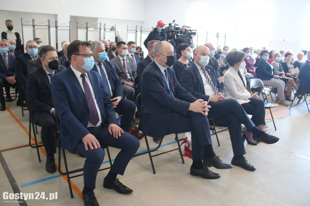 Klub seniora w Pępowie oficjalnie otwarty