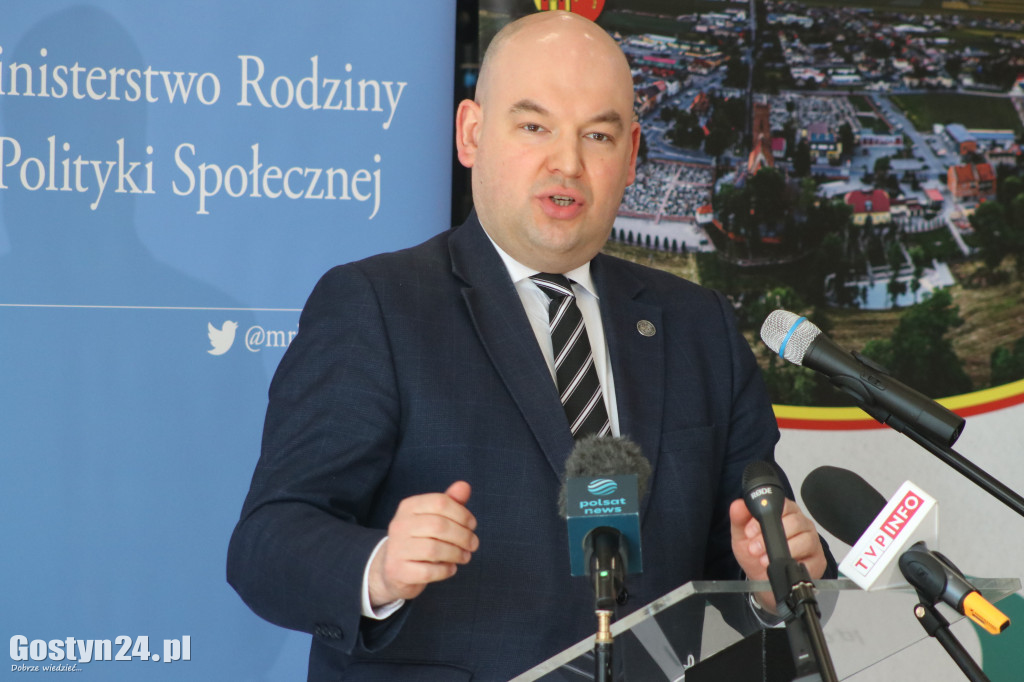 Klub seniora w Pępowie oficjalnie otwarty