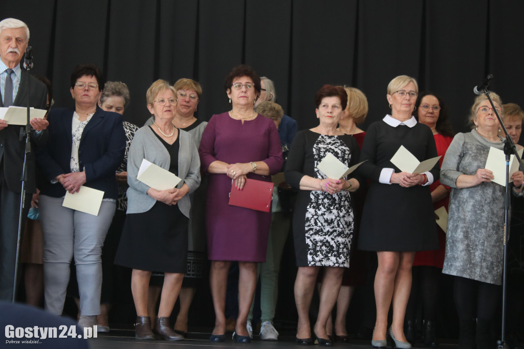Klub seniora w Pępowie oficjalnie otwarty