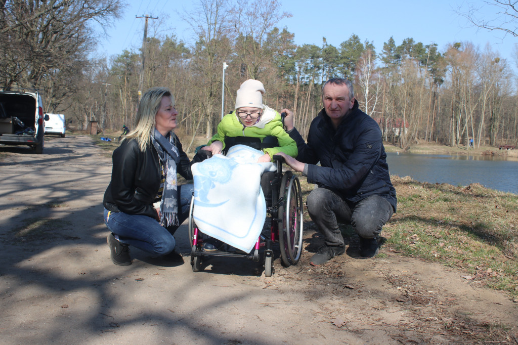 Charytatywne Zawody Feederowe na rzecz 11-letniej Dagmary