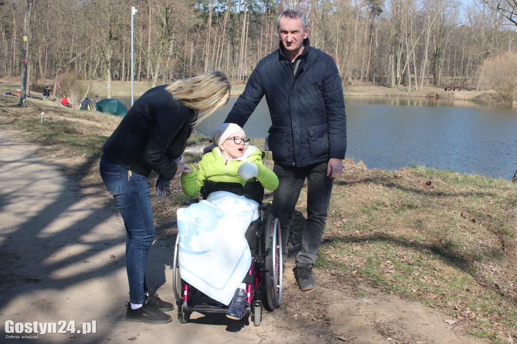 Charytatywne Zawody Feederowe na rzecz 11-letniej Dagmary