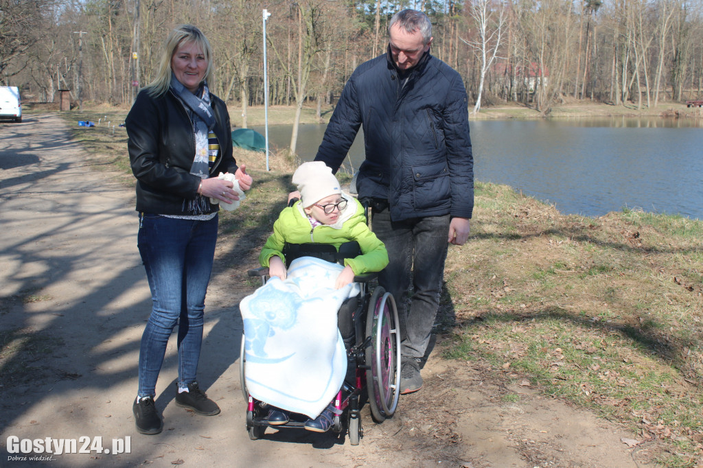 Charytatywne Zawody Feederowe na rzecz 11-letniej Dagmary