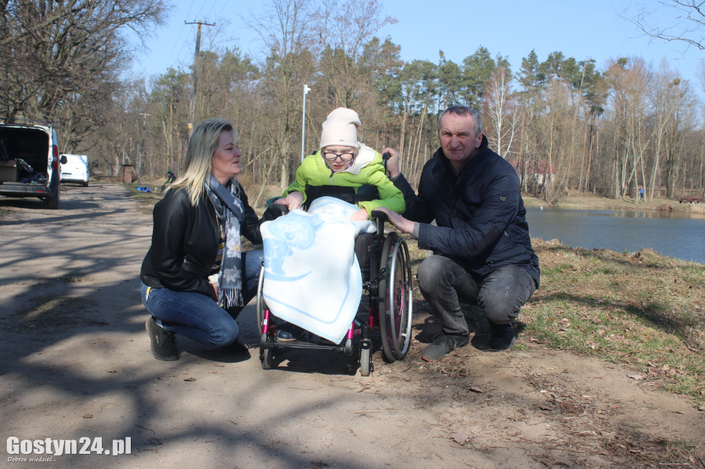 Charytatywne Zawody Feederowe na rzecz 11-letniej Dagmary