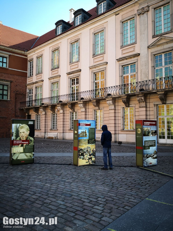 Inauguracja projektu z pokolorowanymi zdjęciami M. Kaczmarka