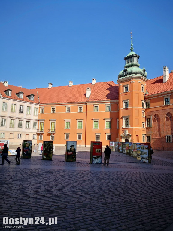 Inauguracja projektu z pokolorowanymi zdjęciami M. Kaczmarka