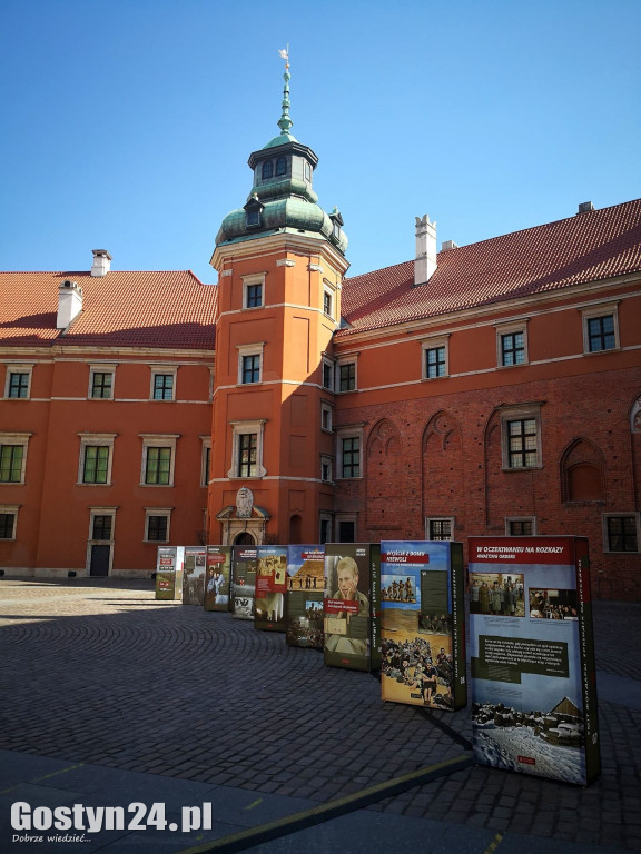 Inauguracja projektu z pokolorowanymi zdjęciami M. Kaczmarka