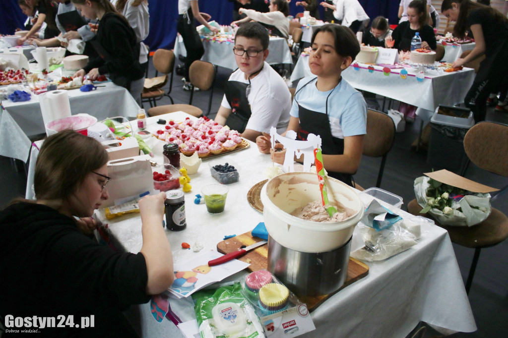 Konkurs Bake a Cake w Poniecu