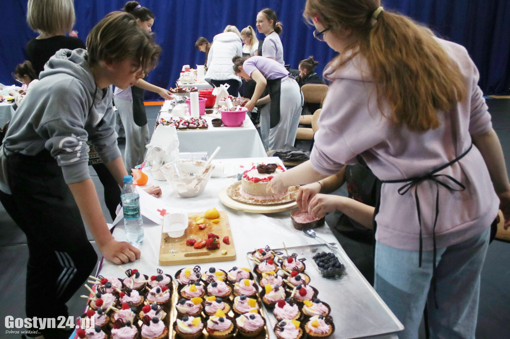 Konkurs Bake a Cake w Poniecu