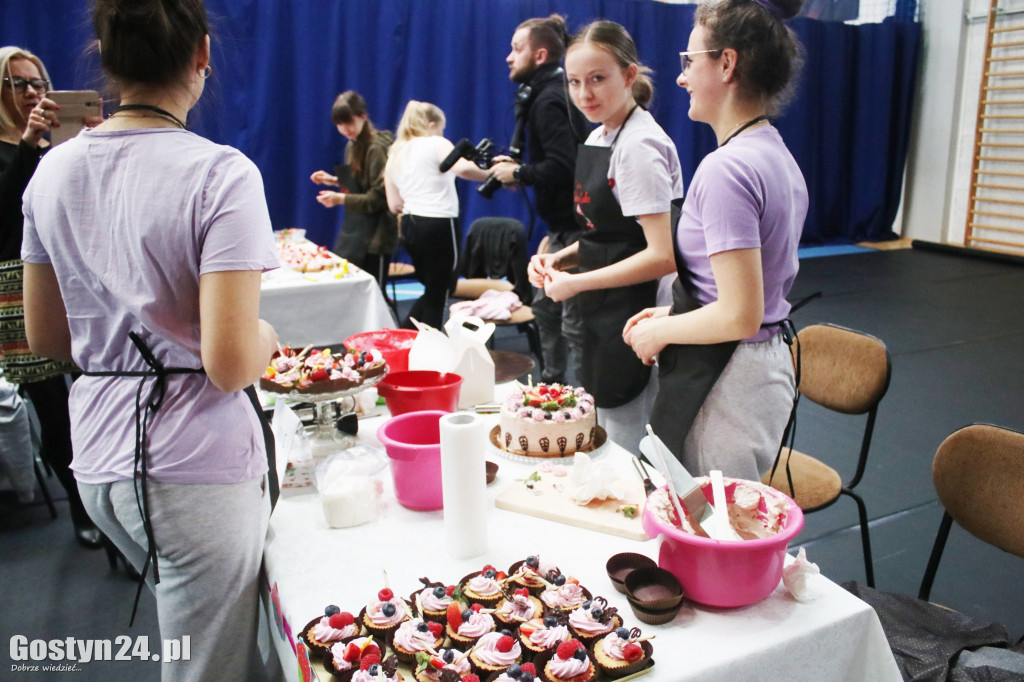 Konkurs Bake a Cake w Poniecu
