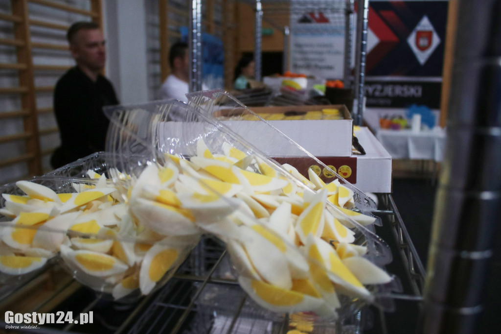 Konkurs Bake a Cake w Poniecu