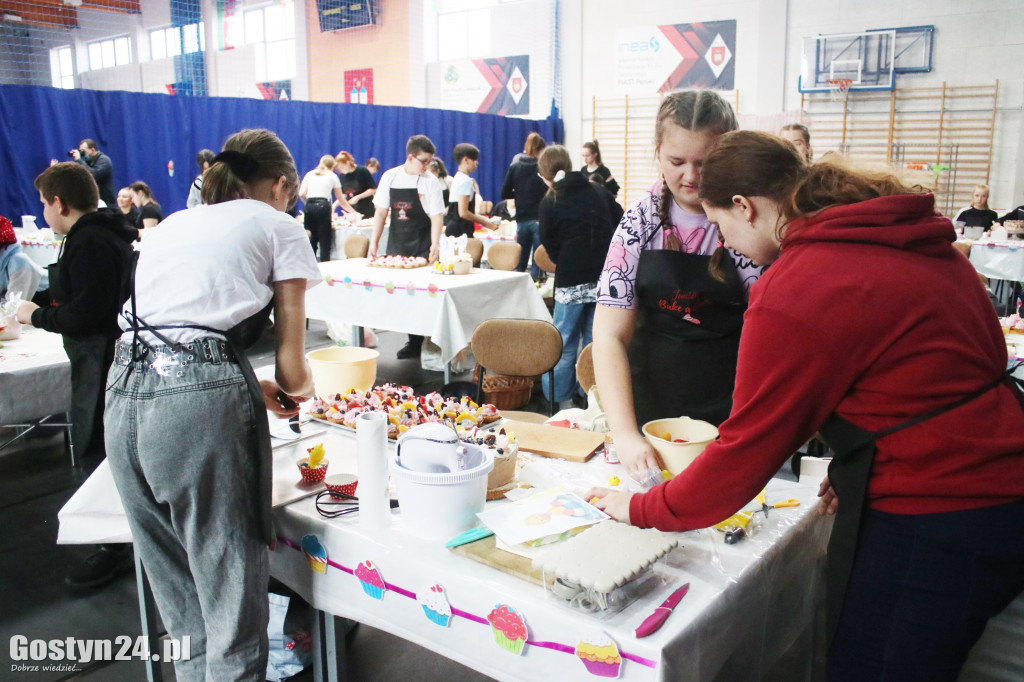 Konkurs Bake a Cake w Poniecu
