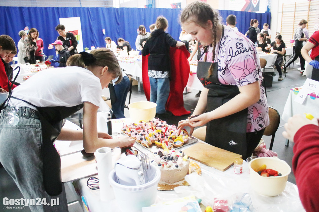 Konkurs Bake a Cake w Poniecu