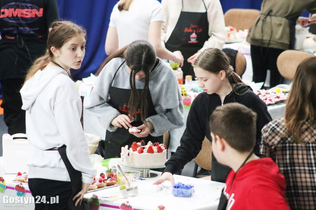 Konkurs Bake a Cake w Poniecu
