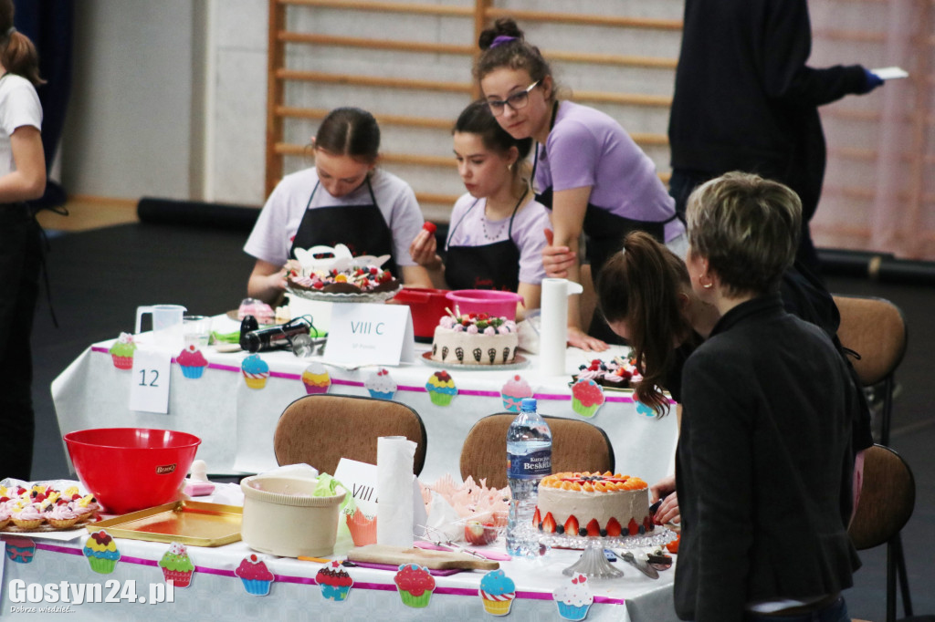 Konkurs Bake a Cake w Poniecu