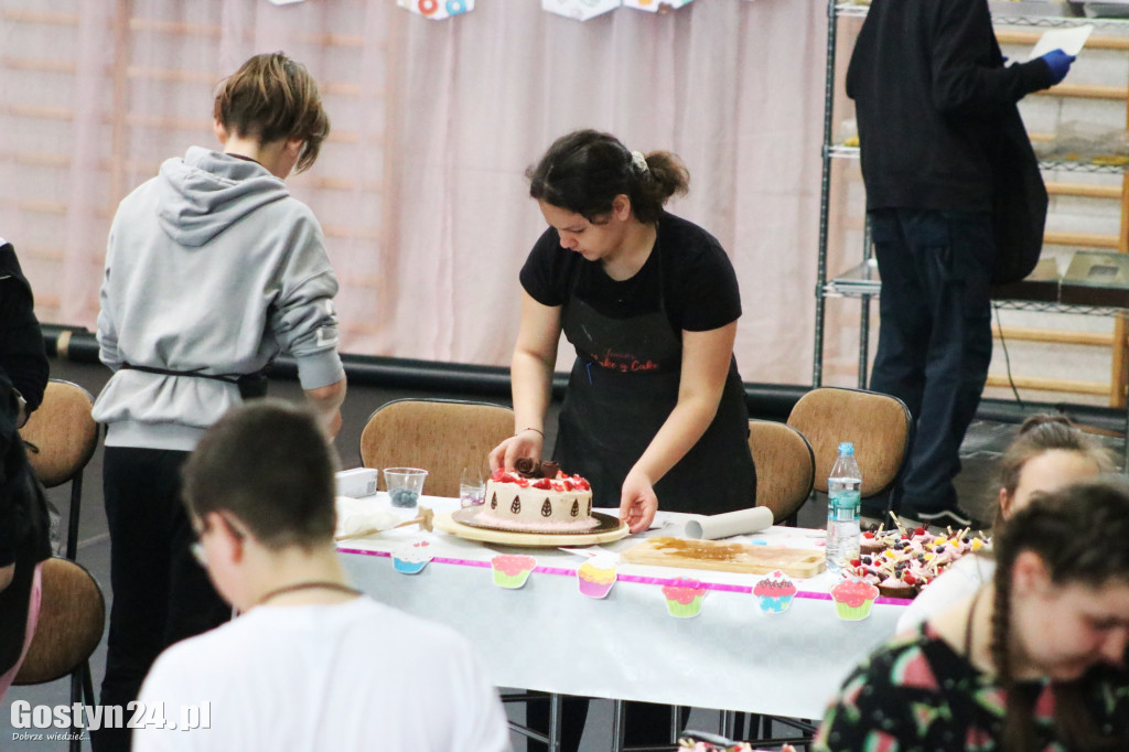 Konkurs Bake a Cake w Poniecu