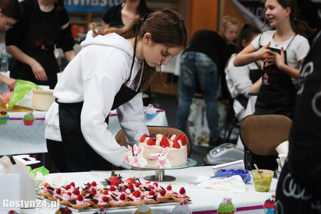 Konkurs Bake a Cake w Poniecu