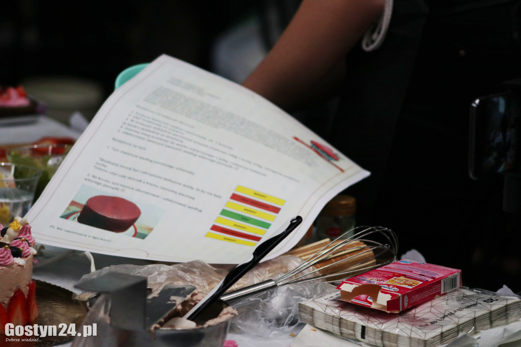 Konkurs Bake a Cake w Poniecu